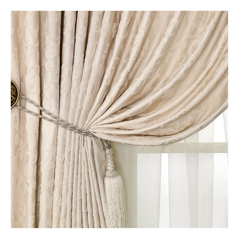 Curtain accessories