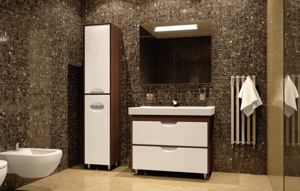 Aqua Rodos bathroom furniture 30 фото