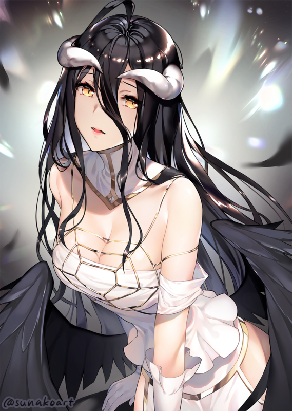 Albedo of the image