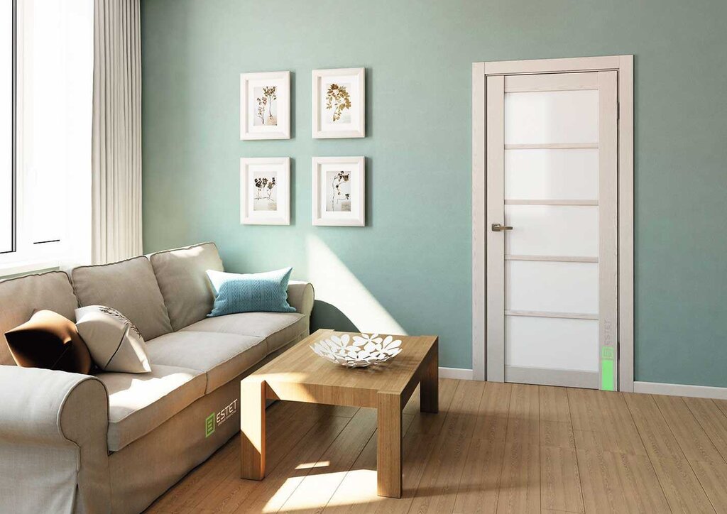 Albero interior doors