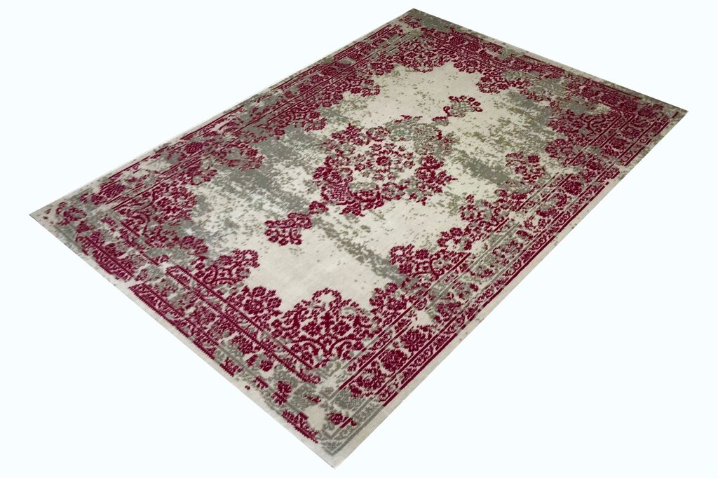 Antique carpet