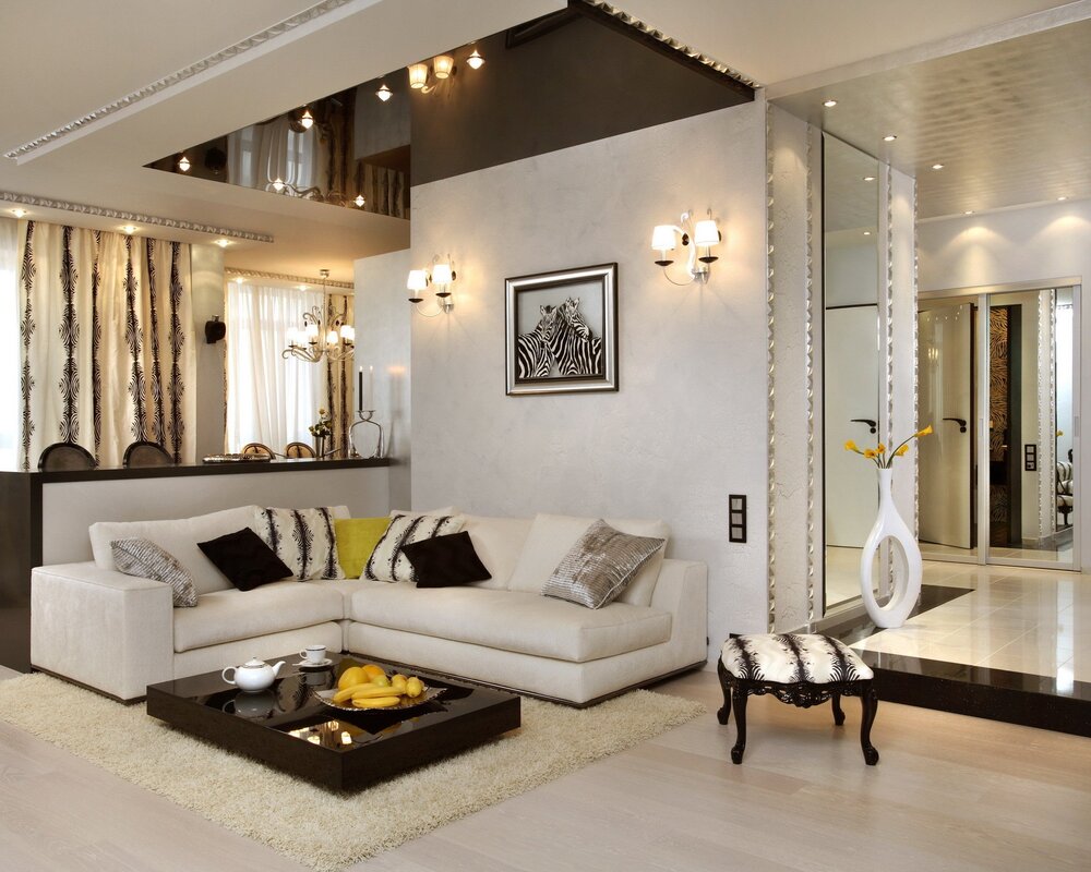 Art Deco style in interior design