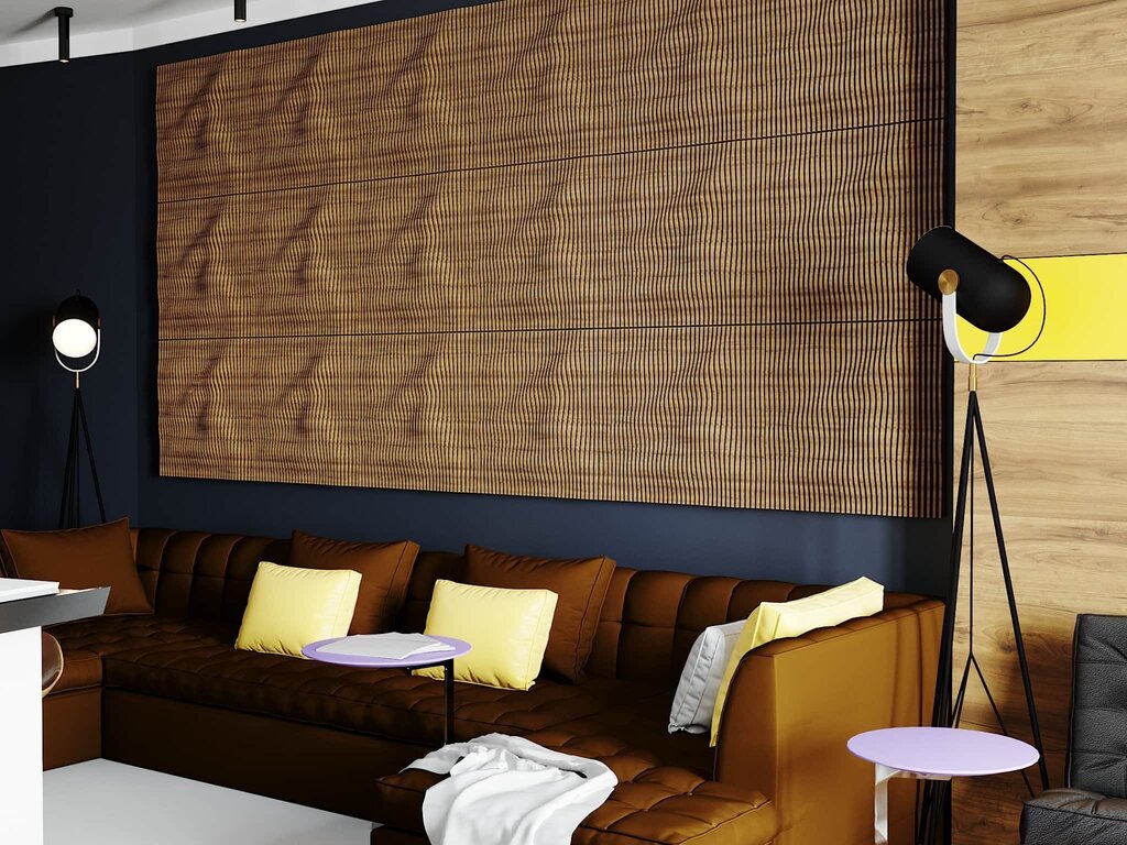 Bamboo wallpaper for walls