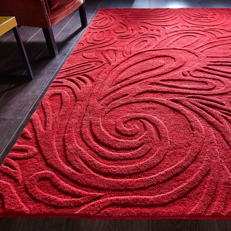 Velvet carpet