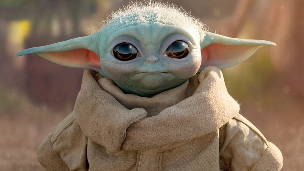 Baby Yoda pictures