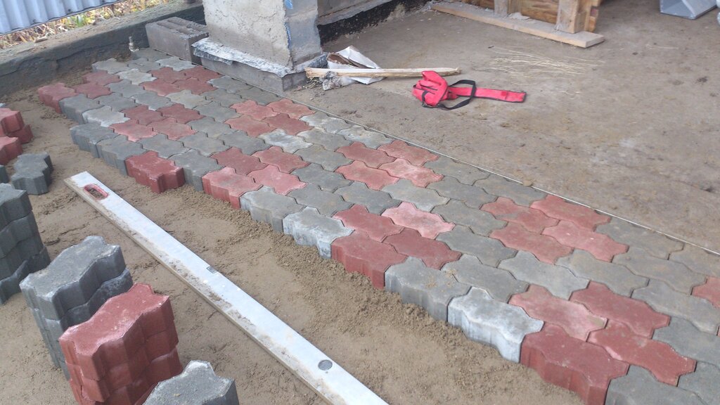 Behaton paving slab