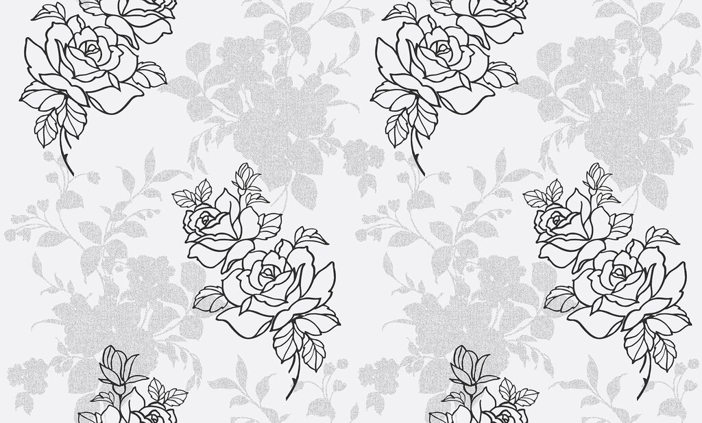 White paper wallpaper