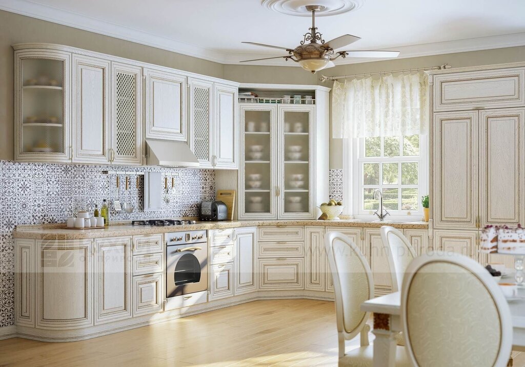 Belarusian kitchen furniture