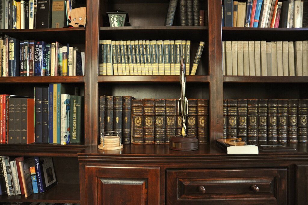 Bookshelf