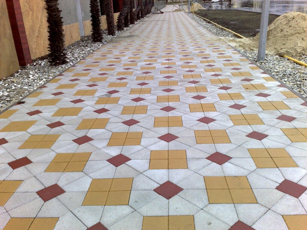 Bitex paving tiles 31 фото