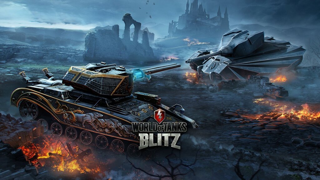 Blitz pictures