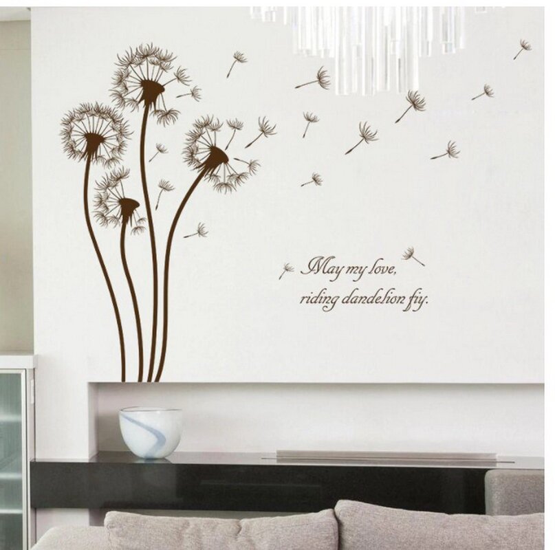 Large wall stickers