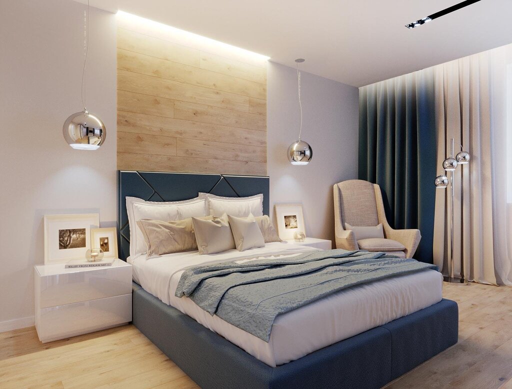 Large bedrooms