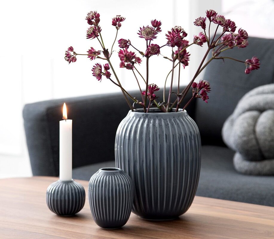 Large vases for decor