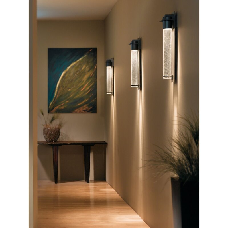 Wall sconces for the hallway 17 фото