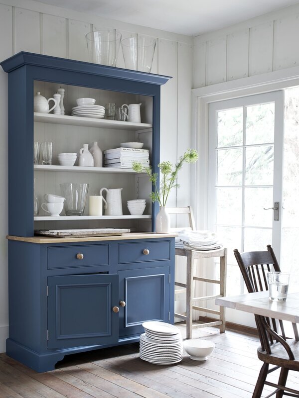 Buffet in the kitchen interior