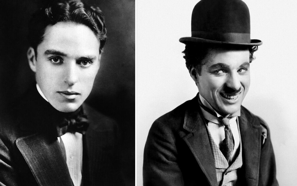 Charlie Chaplin pictures