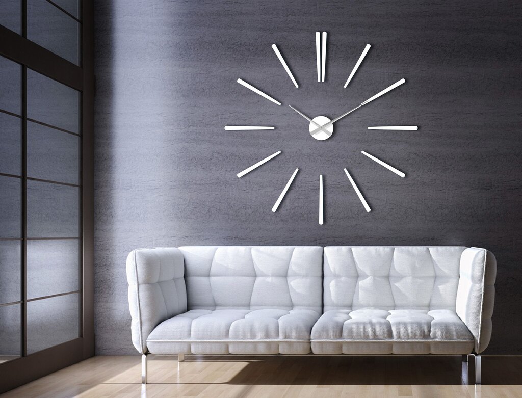 Wall clocks large original for the living room 3 фото