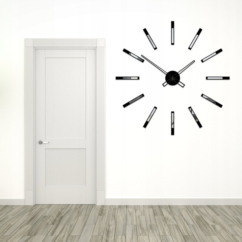 Wall clock for the living room