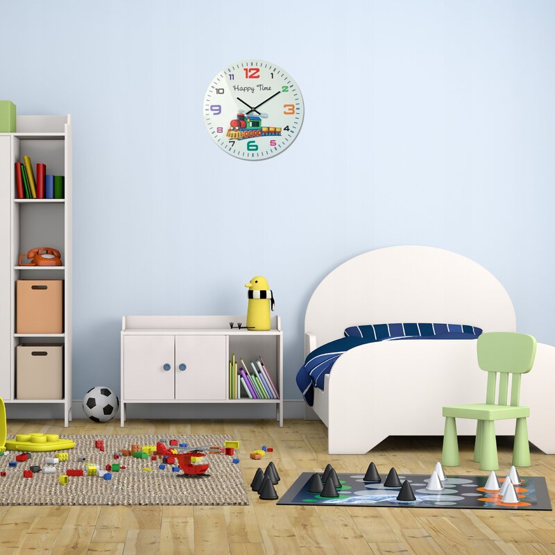 Clock for the children's room