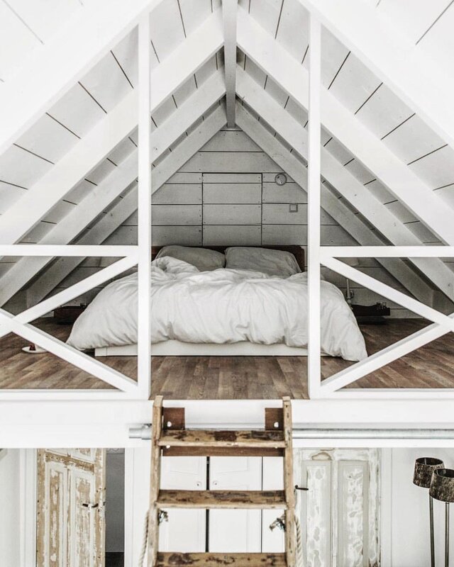 Attic loft