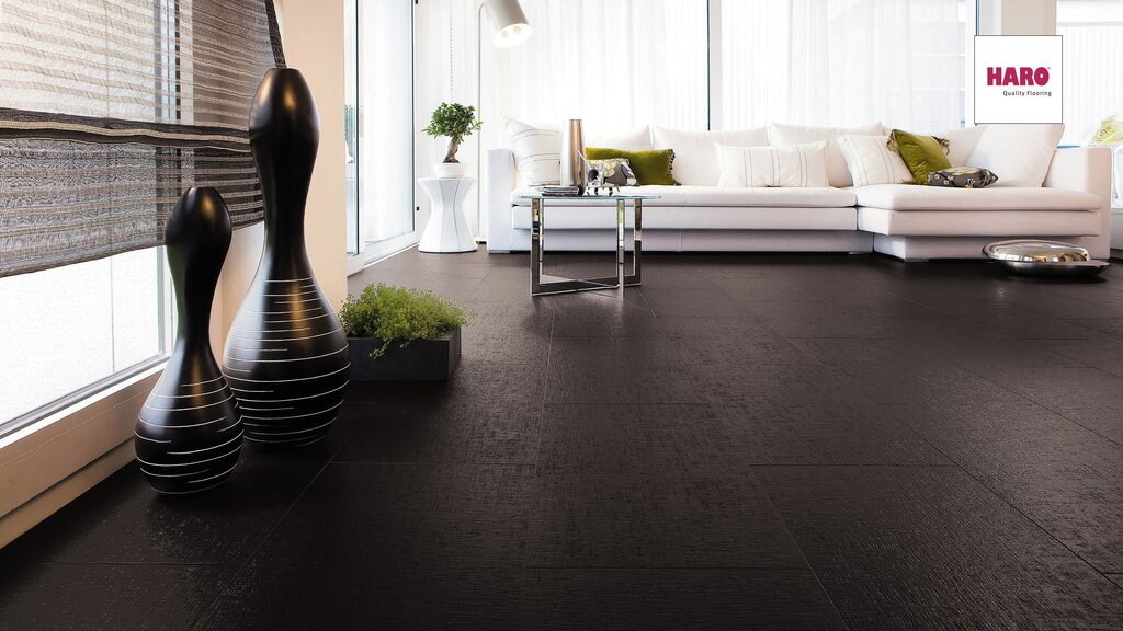 Black laminate