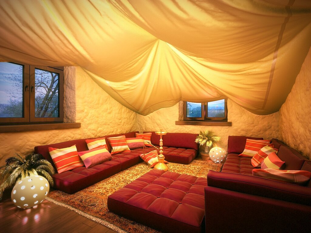 Chillout room