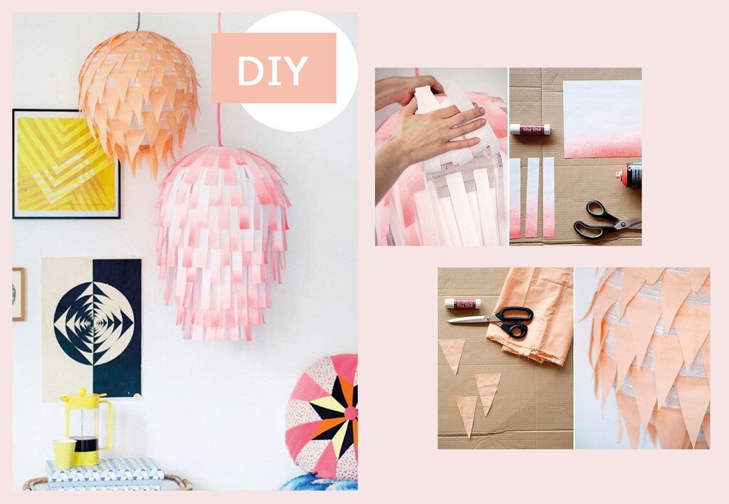 DIY room decor is easy 28 фото