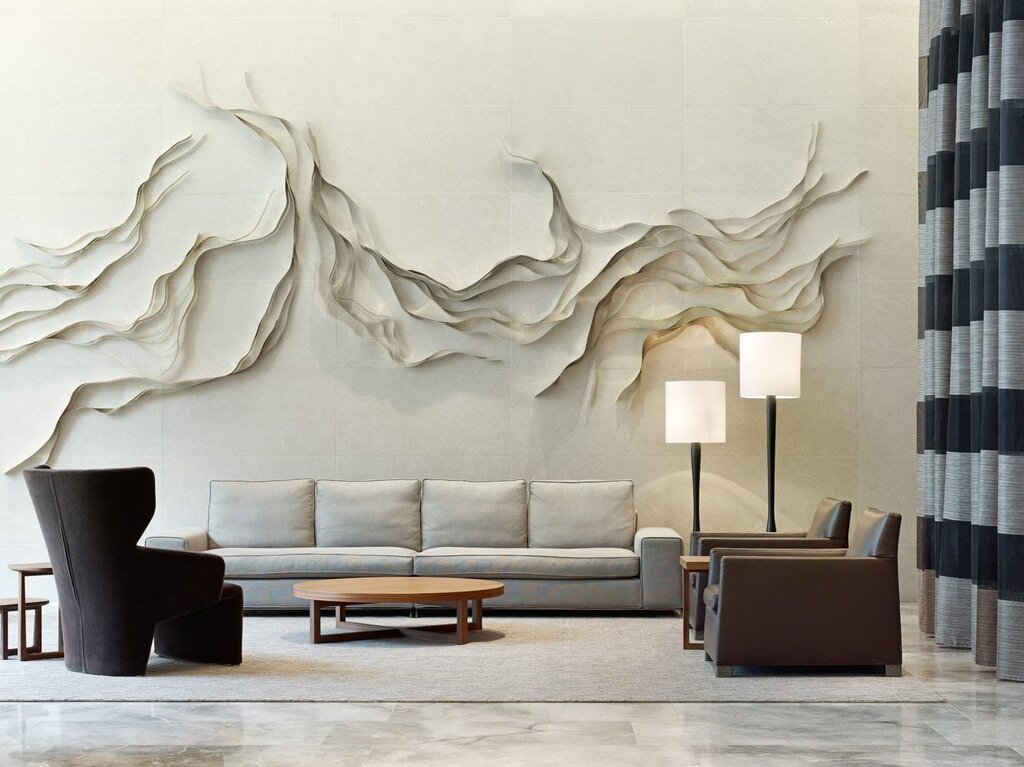 Wall panel decor