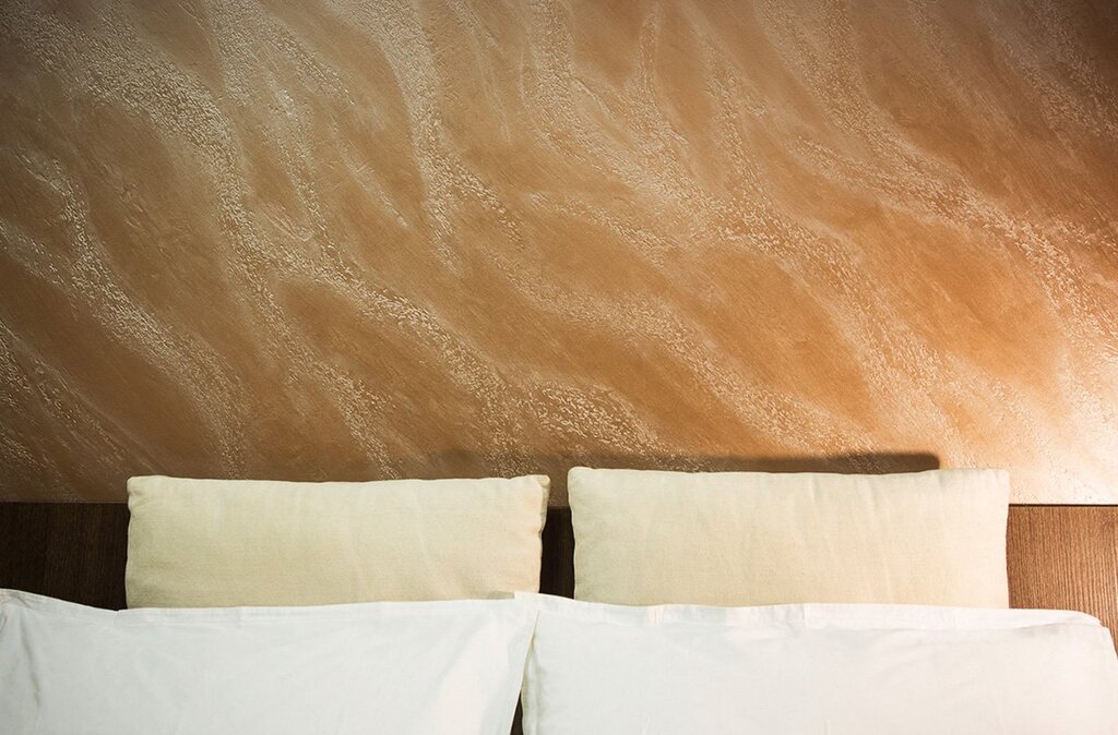 Decorative dune paint