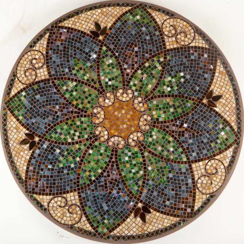 Decorative mosaic