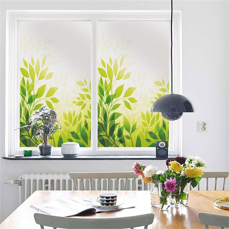 Decorative window film