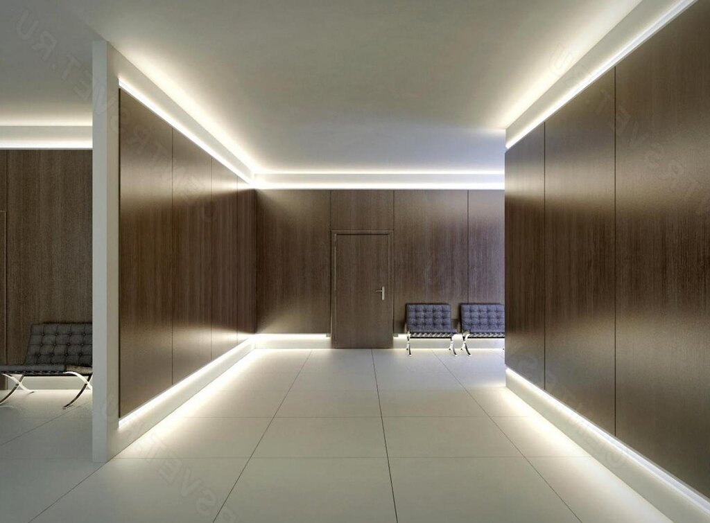 Decorative ceiling lighting