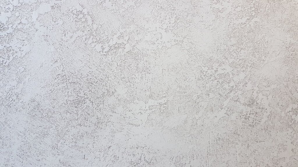 Decorative plaster background