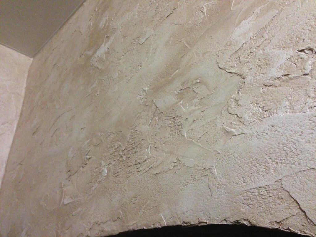 Decorative plaster Riviera