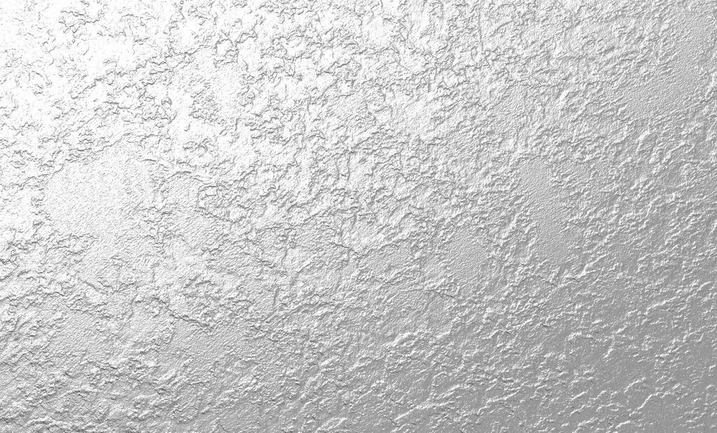 Decorative plaster silver