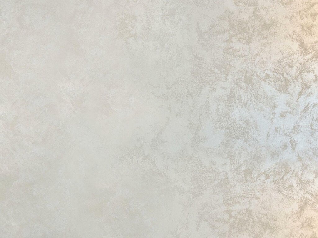 Decorative plaster gray-beige