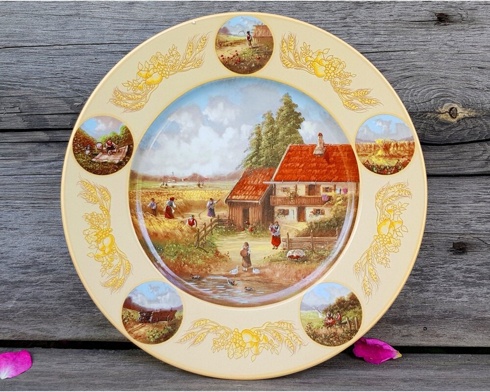 Decorative plate