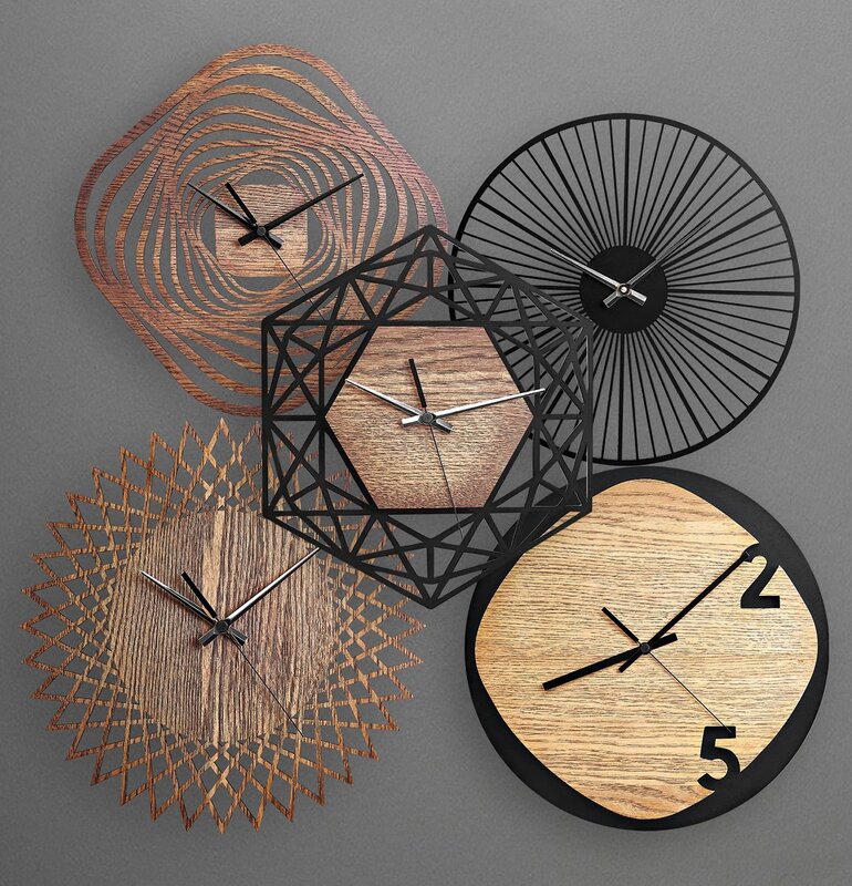 Decorative clock