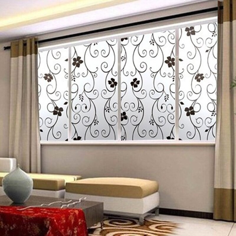 Decorative window stickers