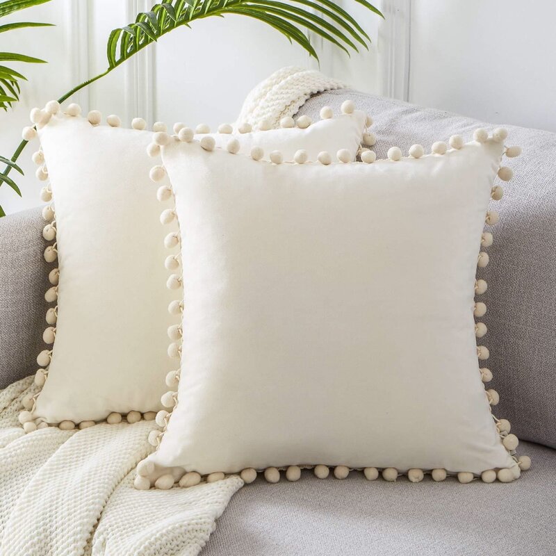 Decorative pillowcases