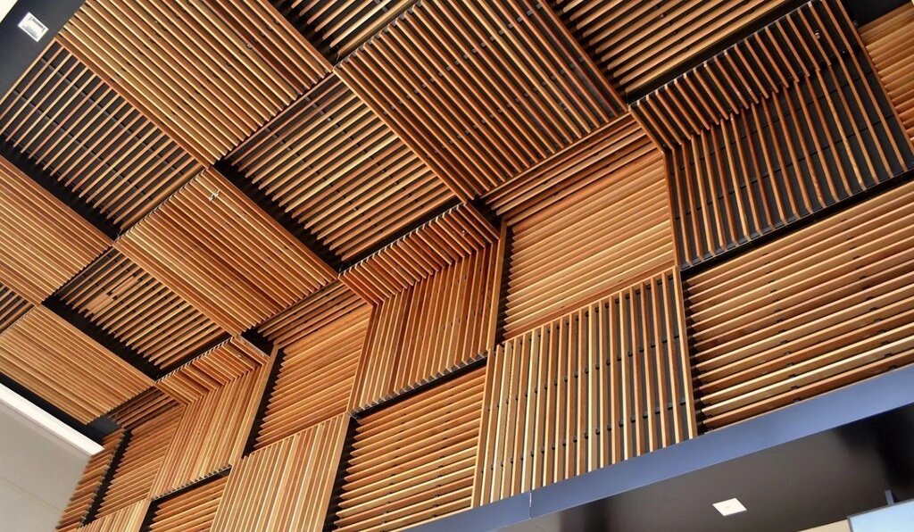 Decorative wall slats