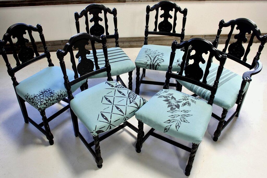 Decorative chairs