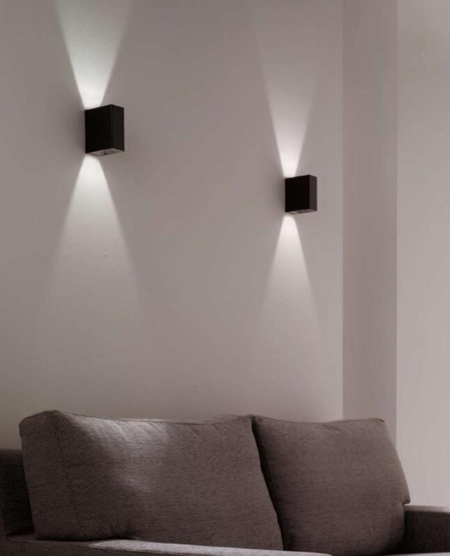 Decorative wall lights