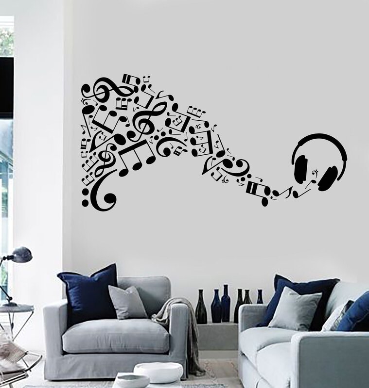 Decorative stencils for interiors