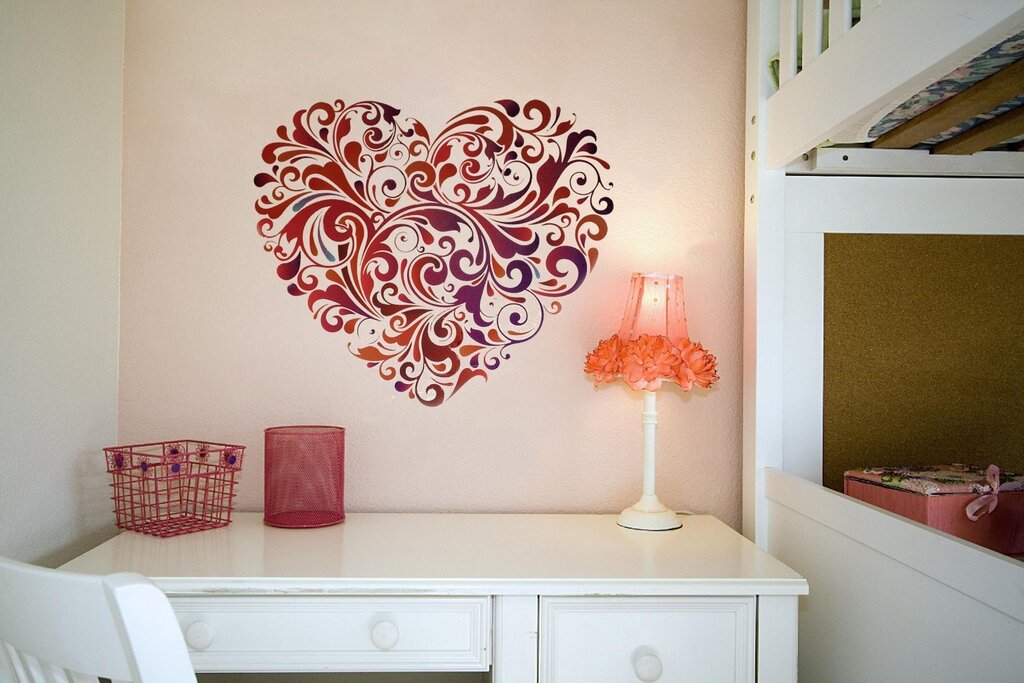 Decorative wall decorations