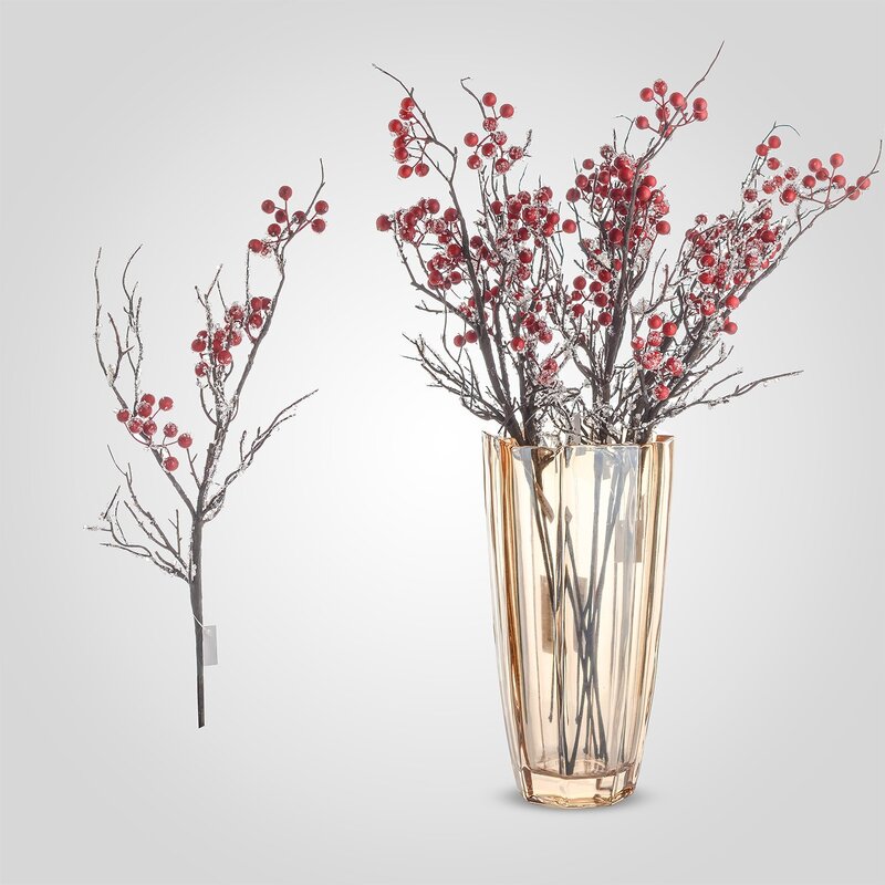 Decorative branches for the interior