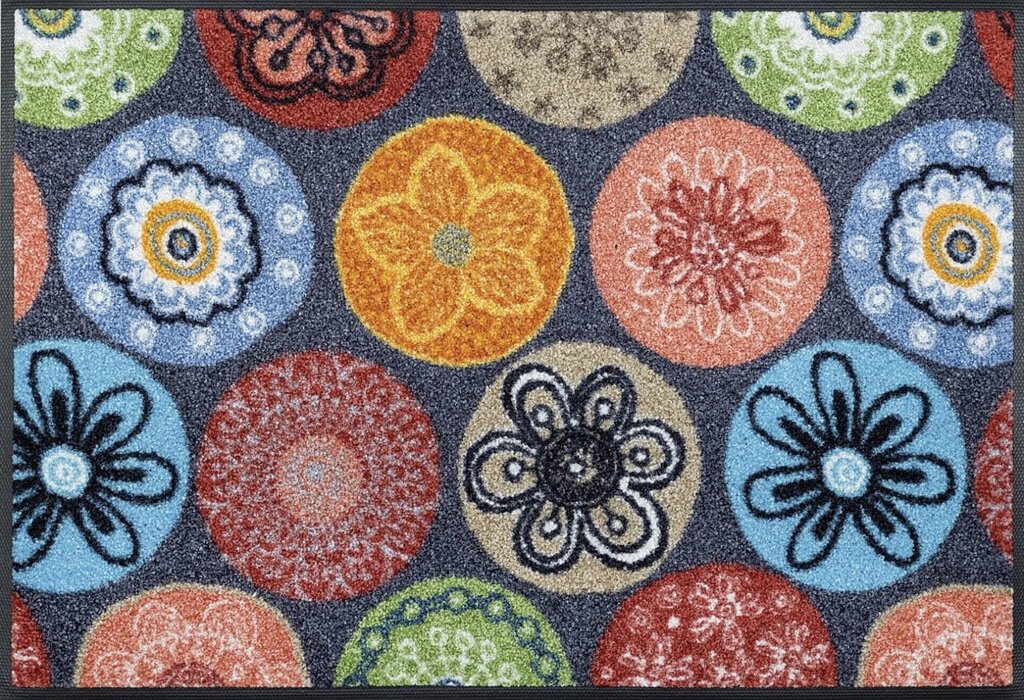 Decorative rug