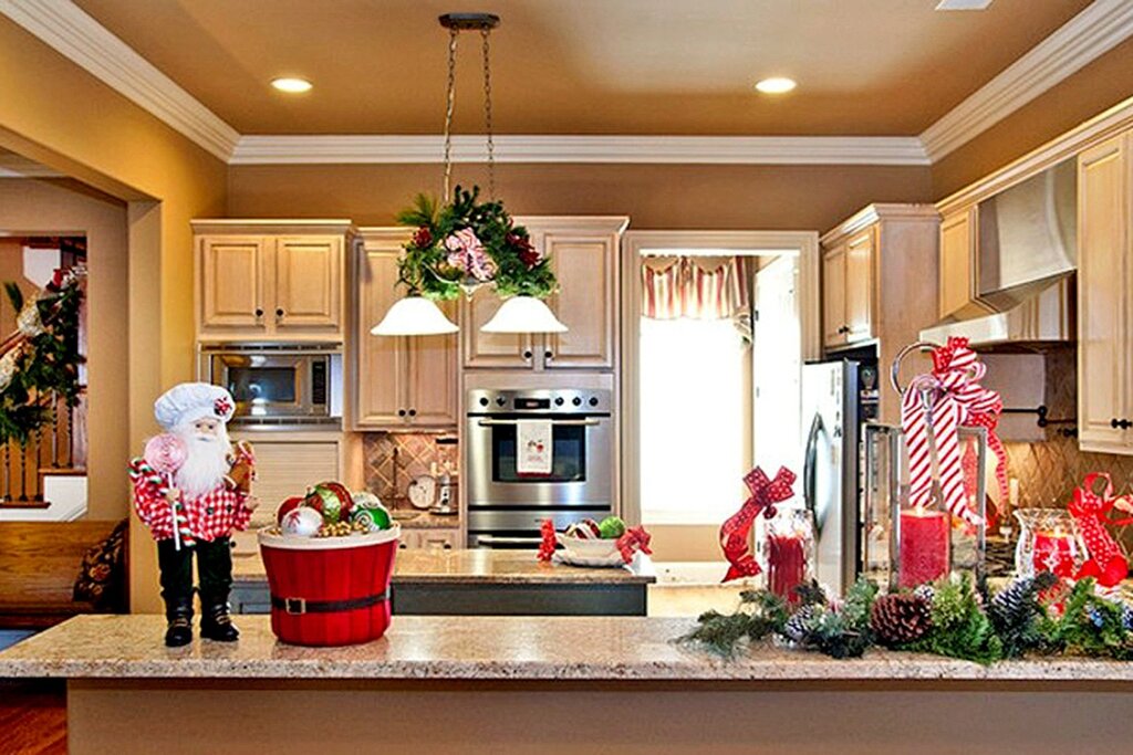 Kitchen decoration