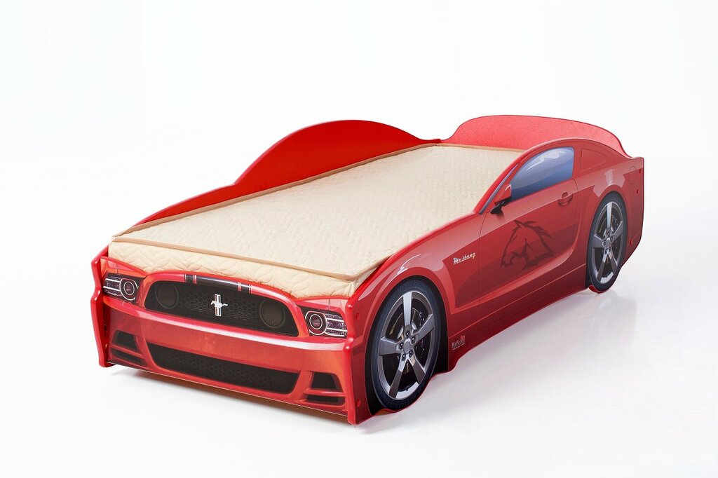 Children's bed Mustang